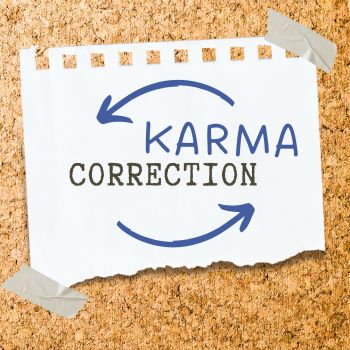 Freewill Astrology & Karma Correction